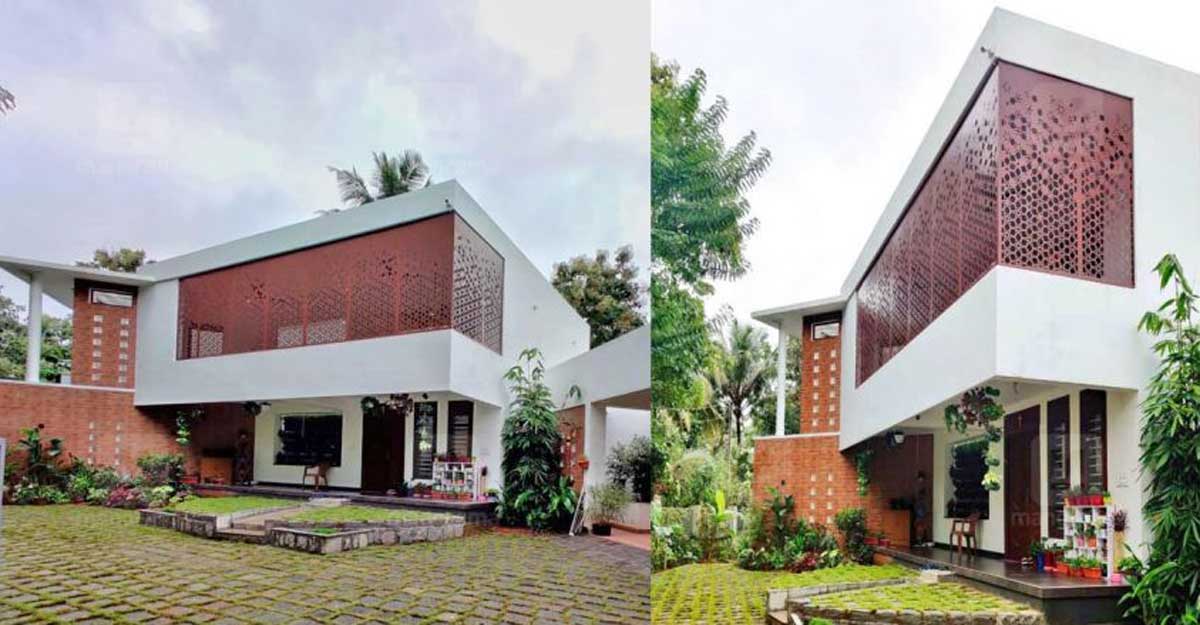 kandanad house