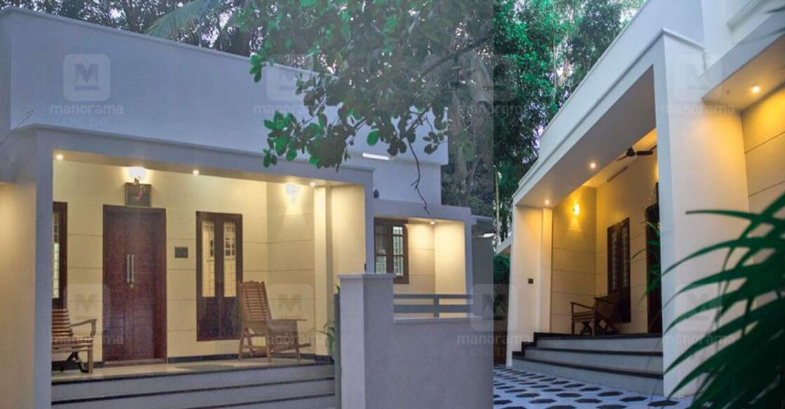 house aruvikkara