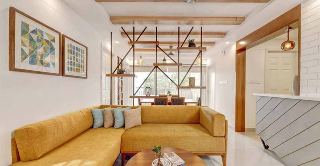 Simple, beautiful and elegant: Why guests describe this Kalamassery flat so Simple, beautiful and elegant: Why guests describe this Kalamassery flat so