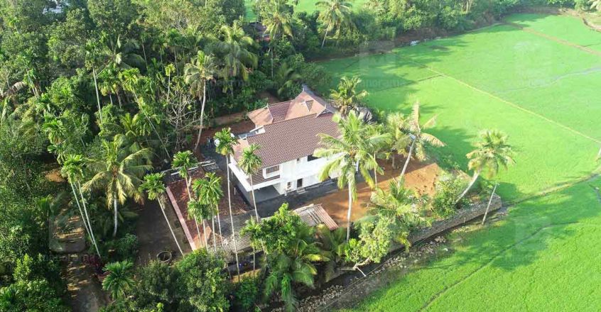 Kuttanad house 4 Kuttanad house