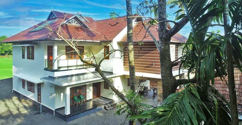 Kuttanad house 9 Kuttanad house