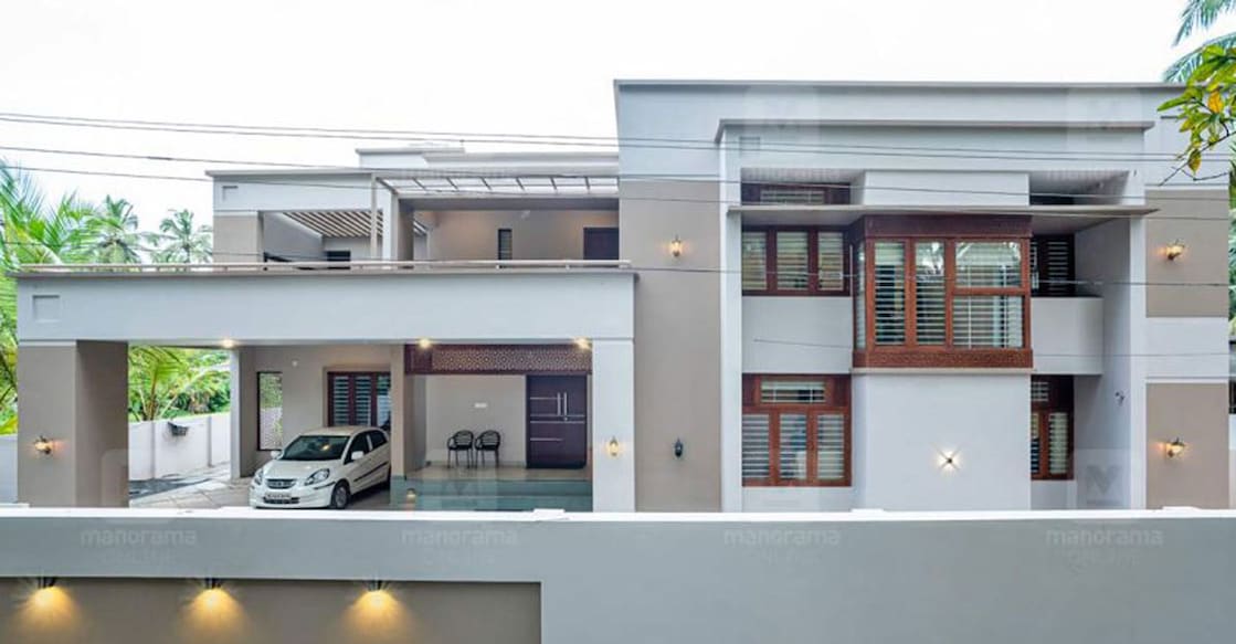 ponnani house