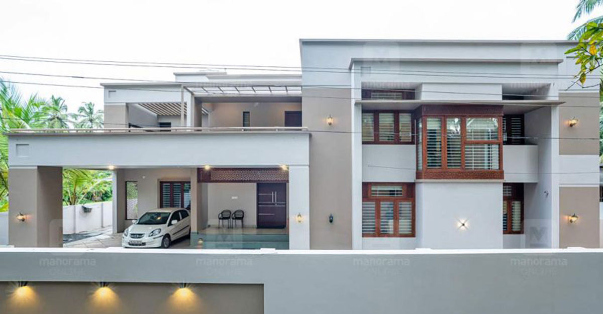 ponnani house