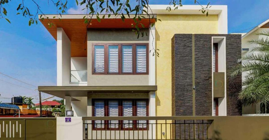 house in thrikkakara