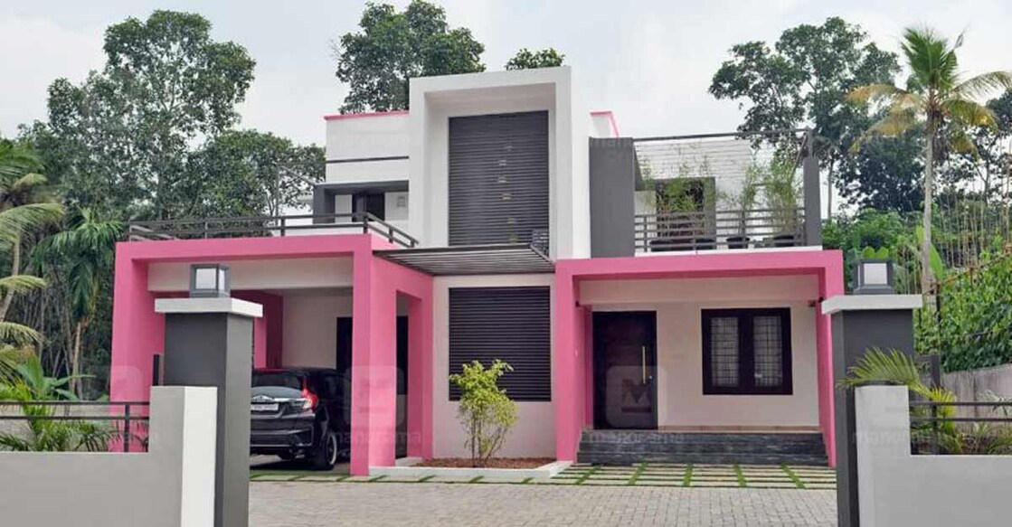 adoor manakala house