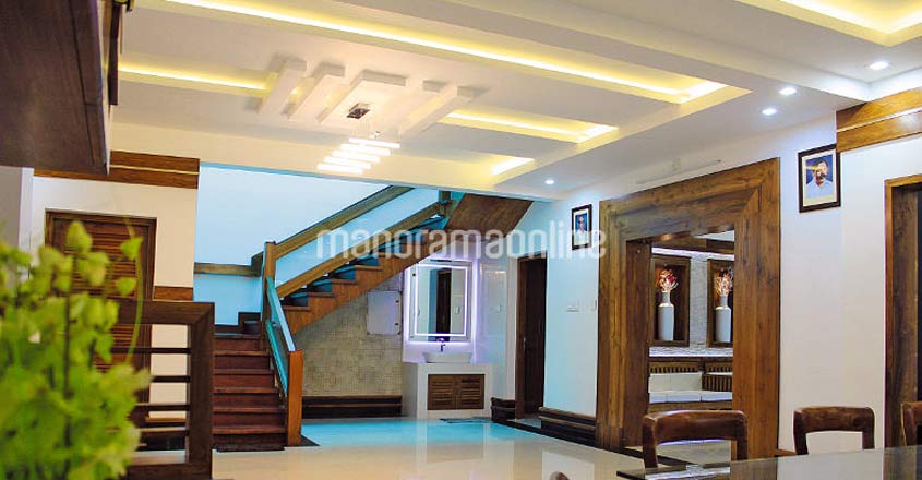 False Ceiling An Obsession With