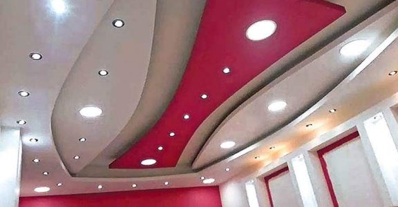 False Ceiling An Obsession With