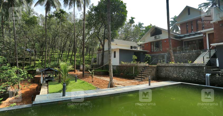 eco-house-calicut-backyard eco-house-calicut-backyard