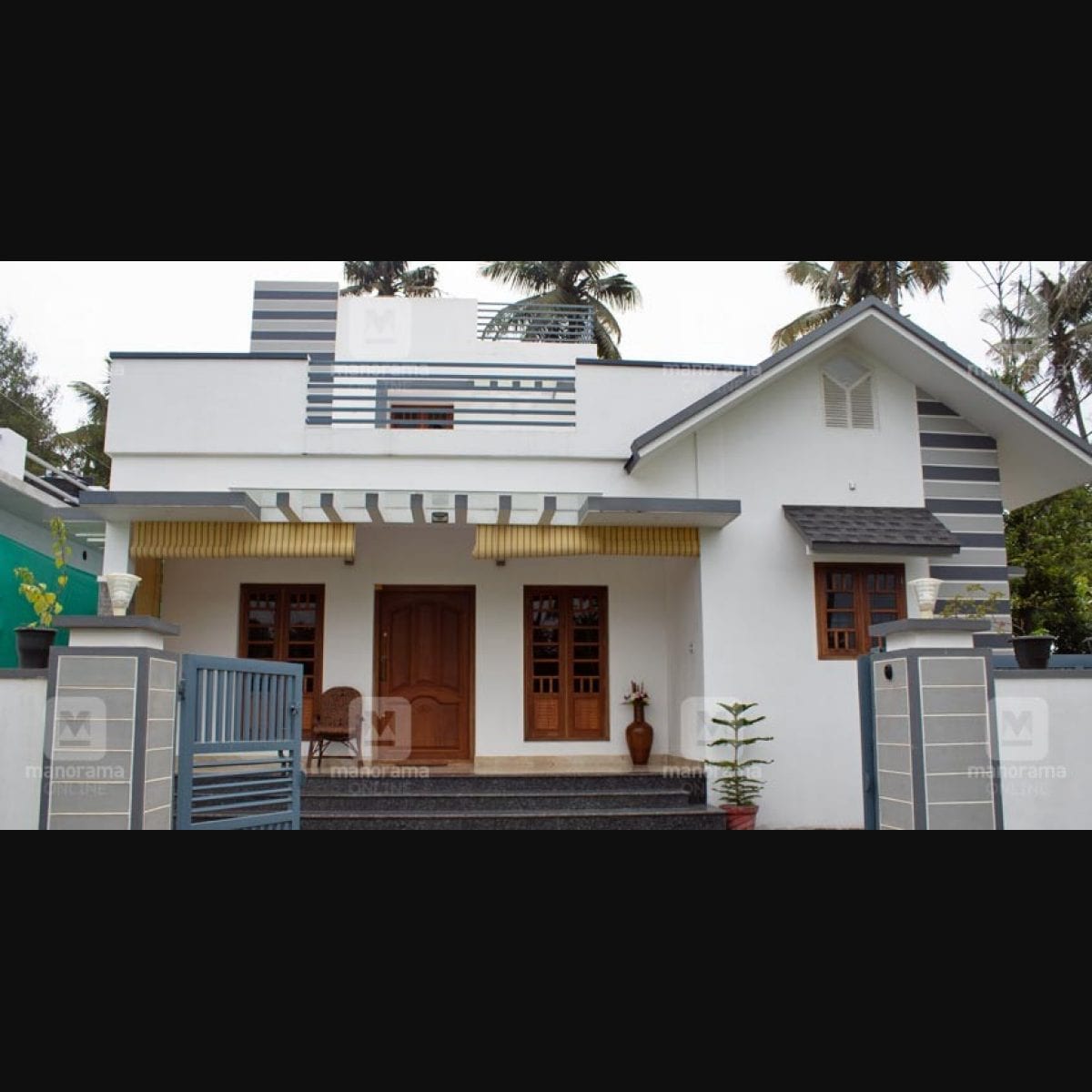 Dream home on a middle class budget in Angamaly is the real winner |  Lifestyle Decor | English Manorama, image size:1200x1200