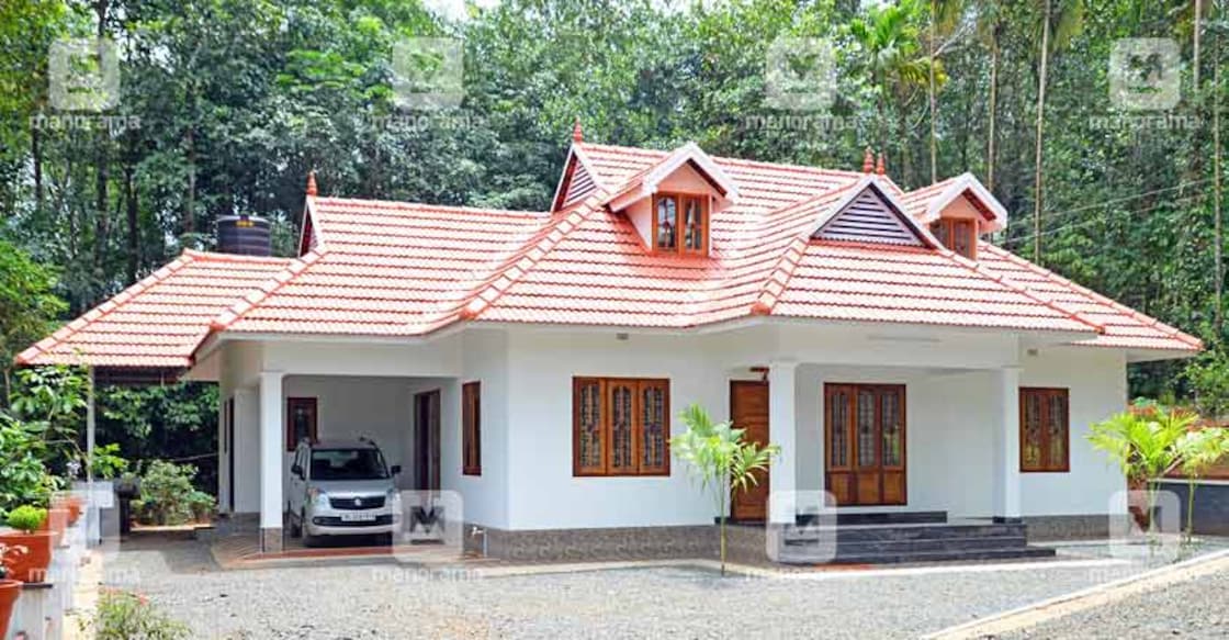 kanjirappally-house