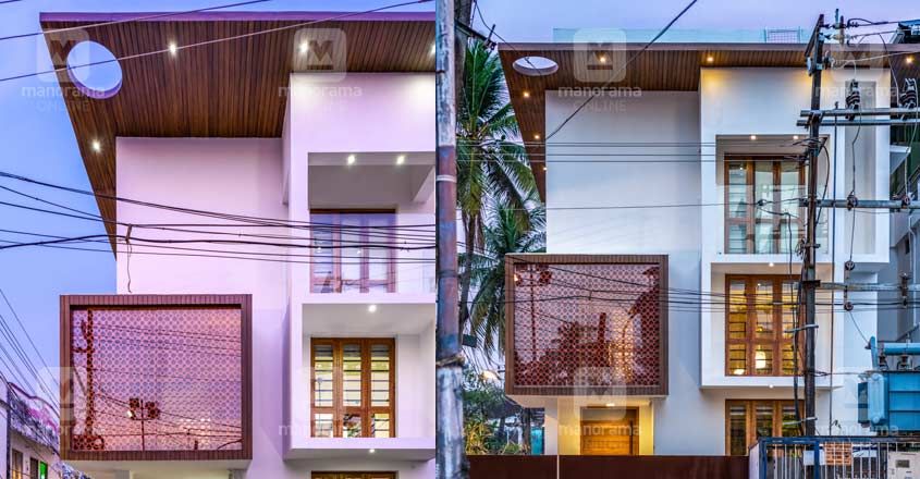 Spectacle On 4 Cents A Mattancherry House You Could Only Watch In Disbelief