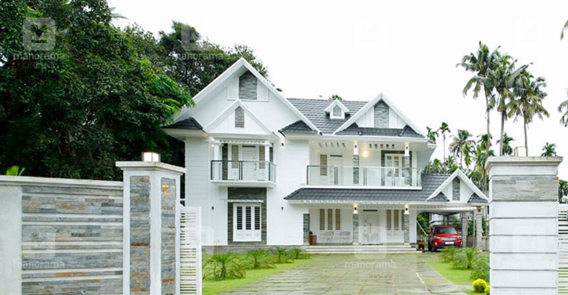 Thrissur-house