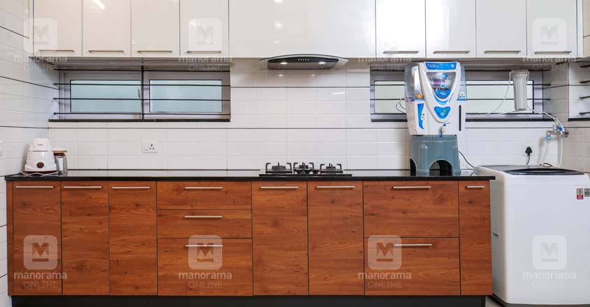 kitchen design under 1 lakh