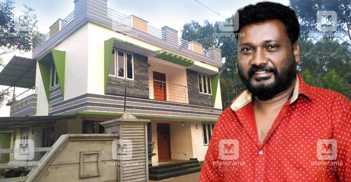 ullas-pandalam-house