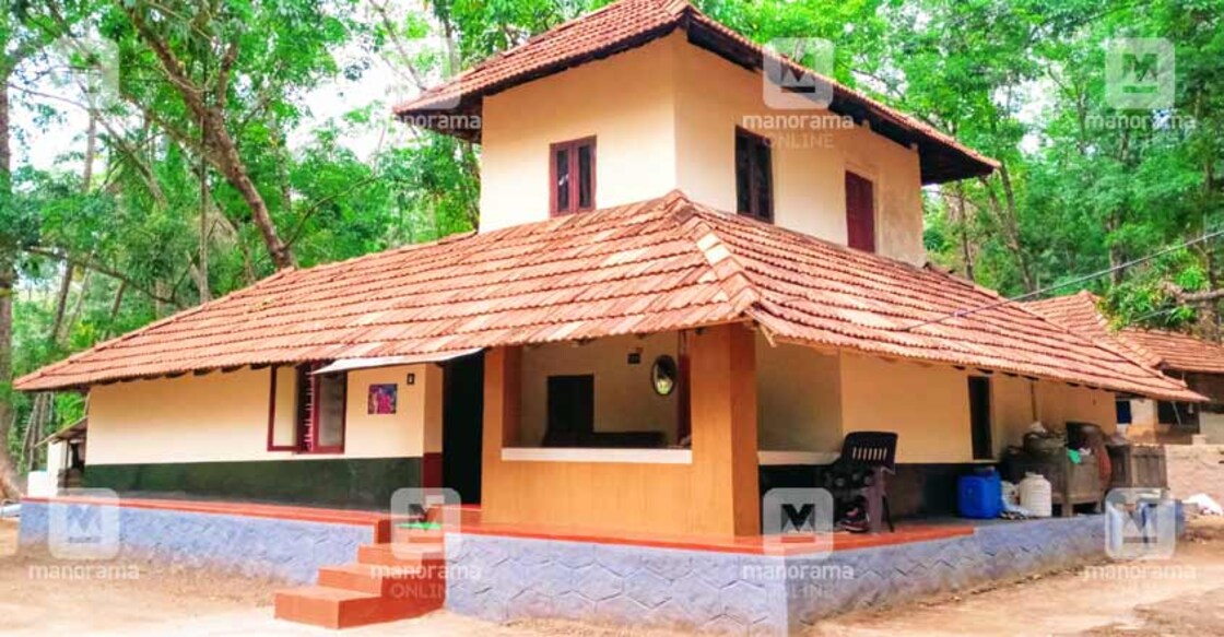 thrissur-traditional-house
