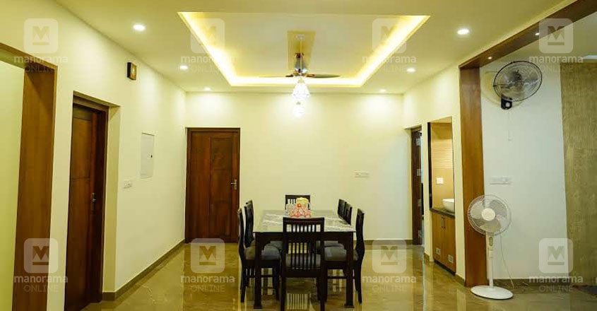 Brilliant Design Of This Single Storey Pala House Is Truly