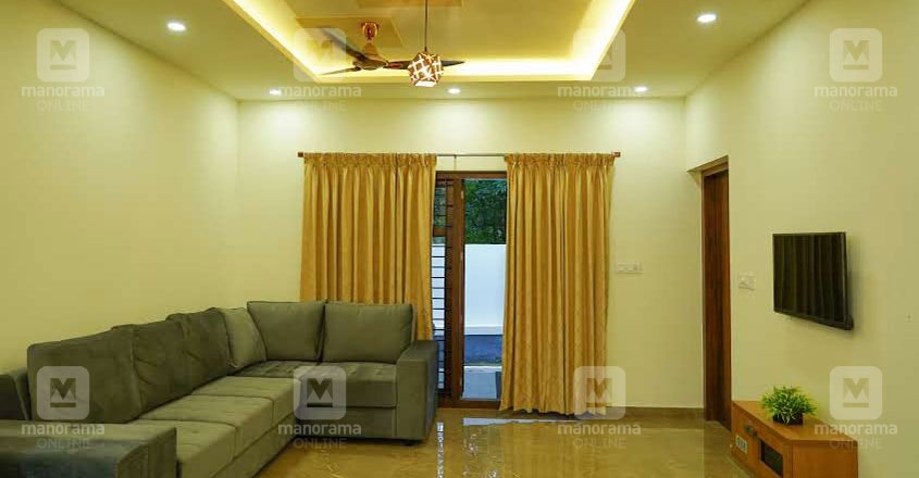 Brilliant Design Of This Single Storey Pala House Is Truly Inspirational Lifestyle Decor English Manorama