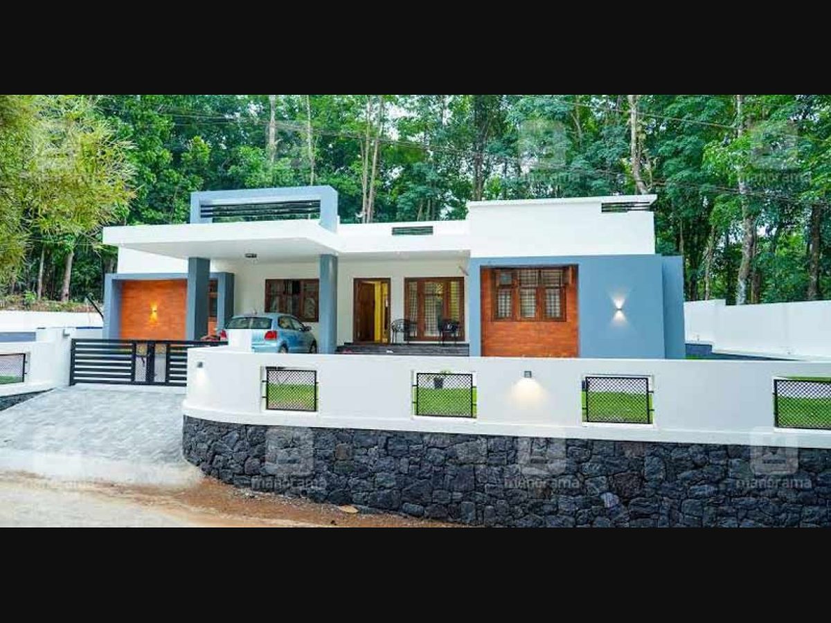 Design Of This Single Y Pala House