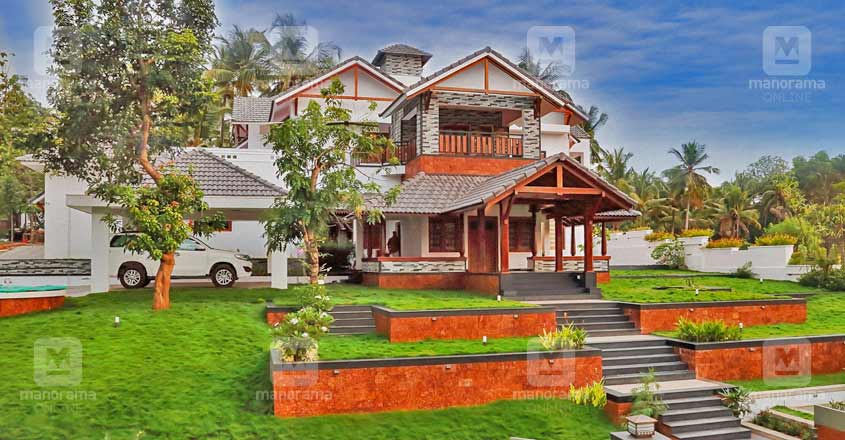 Thrissur house Thrissur house