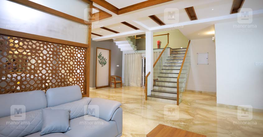 contemporary-home-malappuram-hall contemporary-home-malappuram-hall