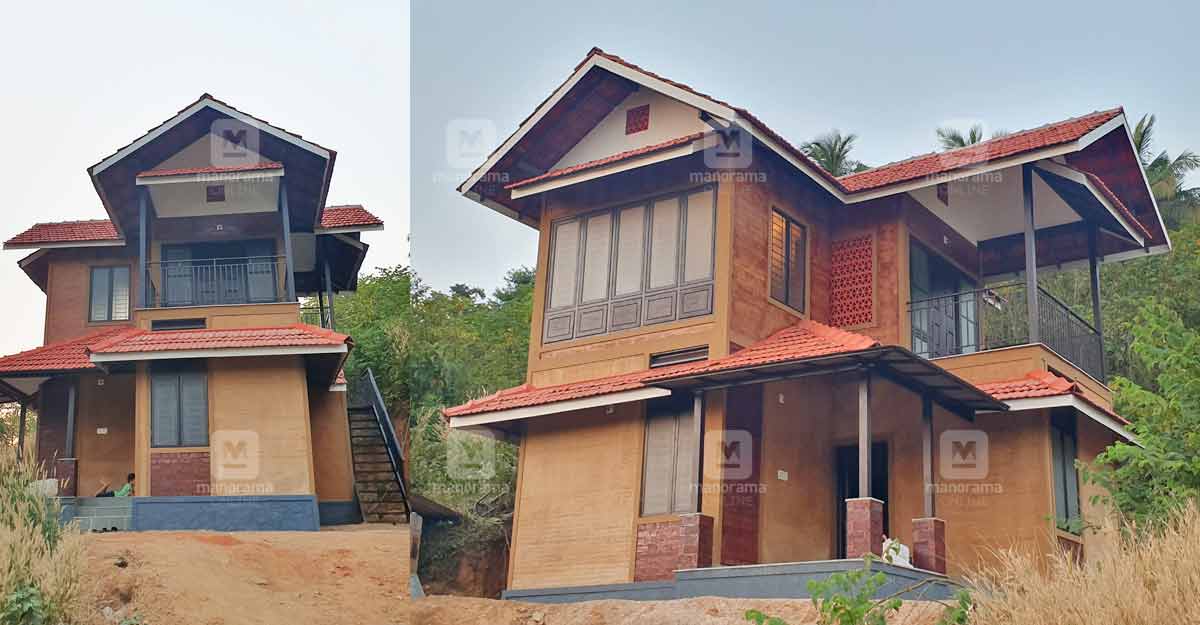 Palakkad farm house