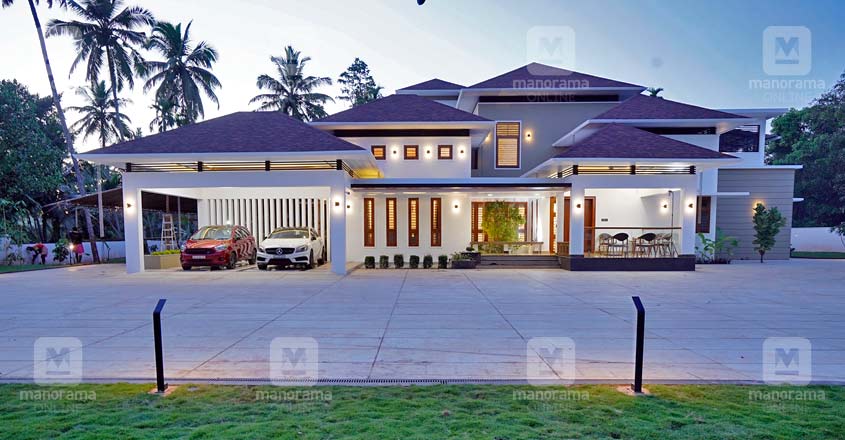 Poonoor-Kozhikode-house