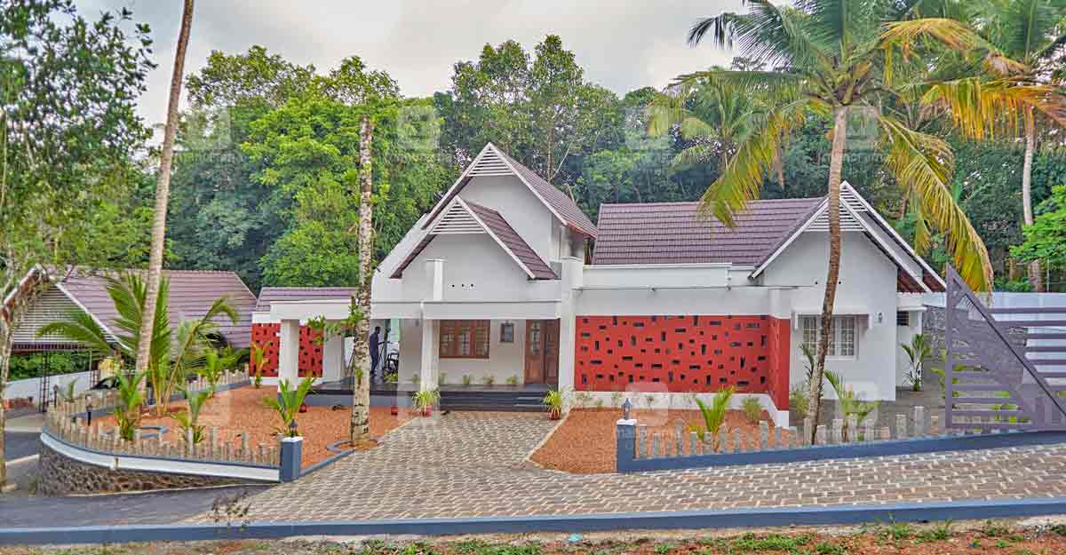 Simple, elegant design marks this house in Kottayam | Lifestyle Decor ...