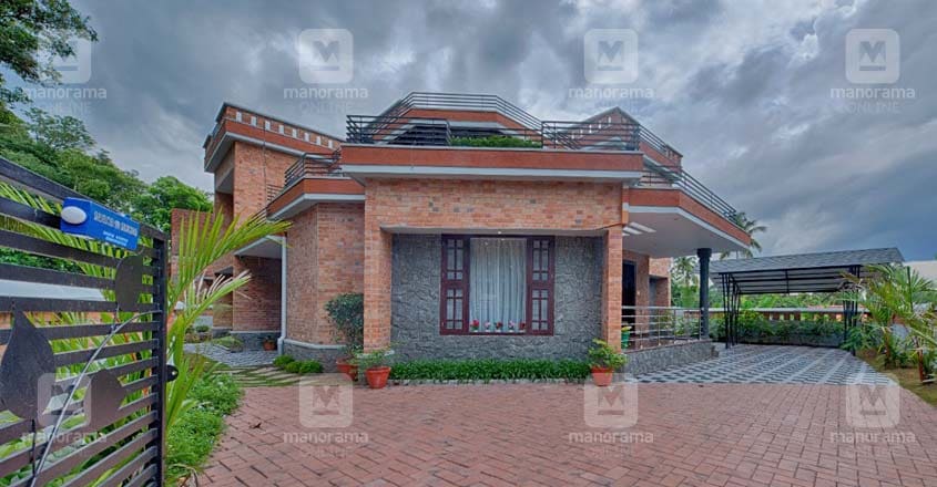 house in Anchal house in Anchal