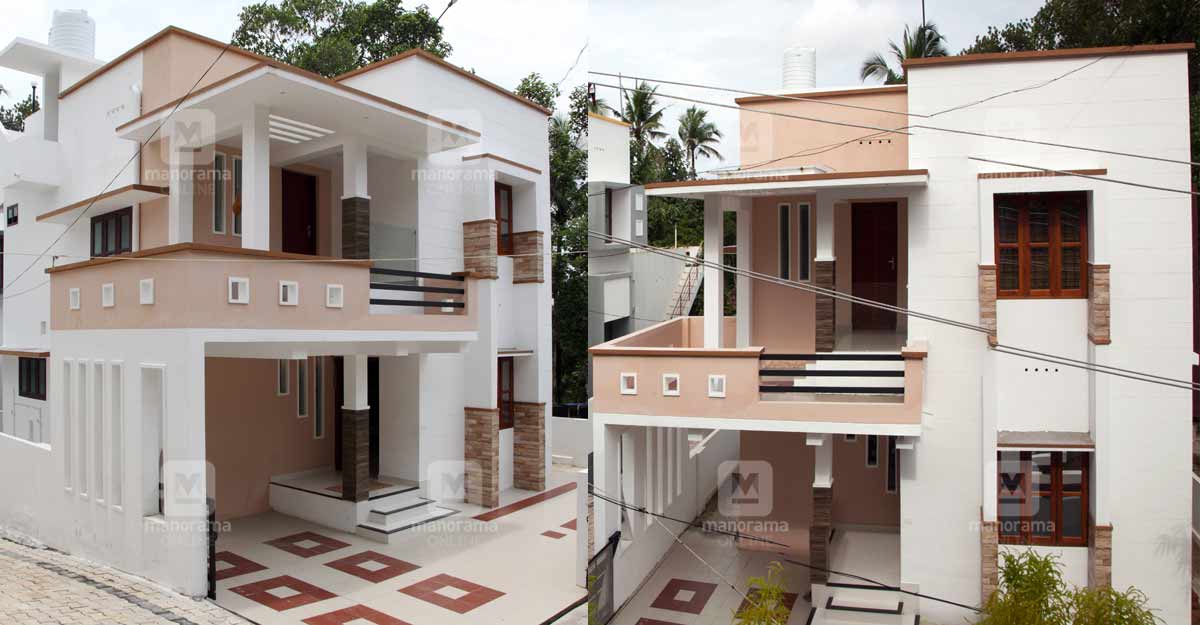 This Luxury Mansion On 3 Cents Is A Stunning Abode In Sreekaryam Lifestyle Decor English