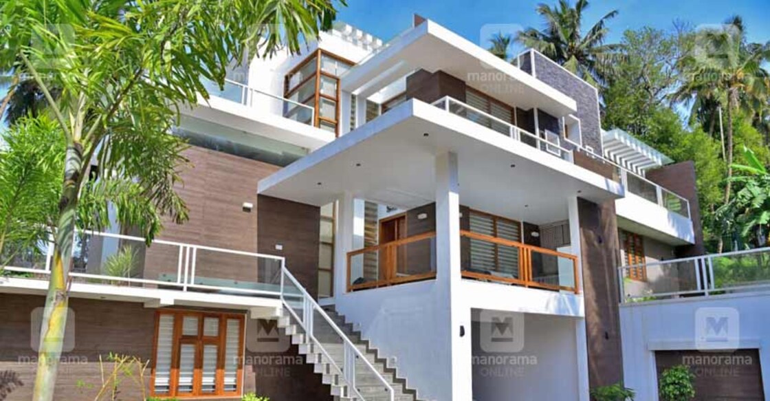 House in Mahe House in Mahe