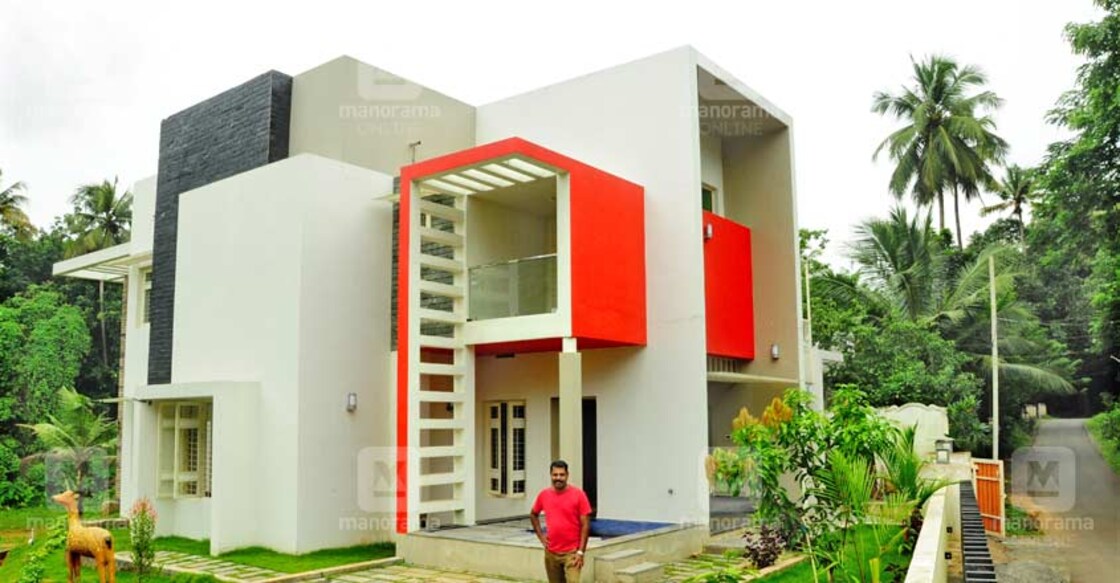 Malayattoor house