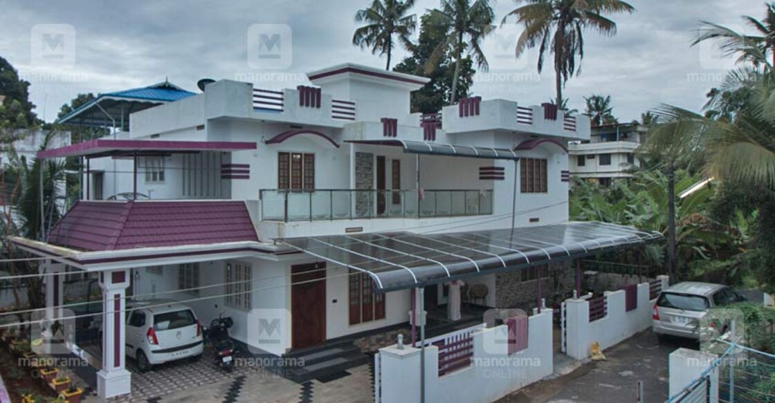 Nedumbassery house Nedumbassery house