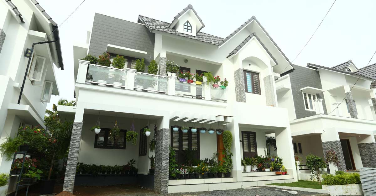 Kalamassery villa Kalamassery villa