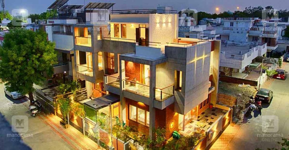 Ahmedabad mansion