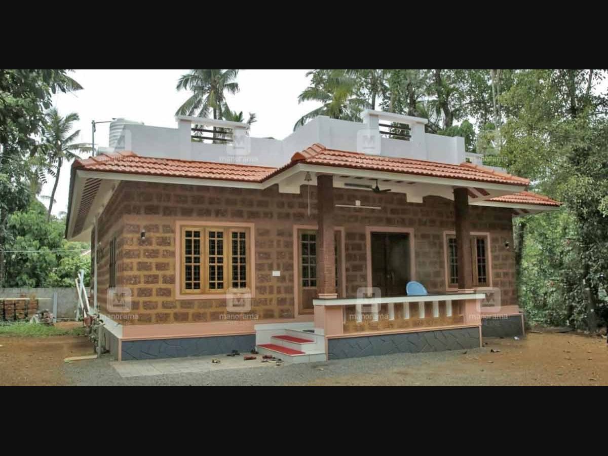 Energy-efficient house in Chalakudy on a low budget | Lifestyle ...