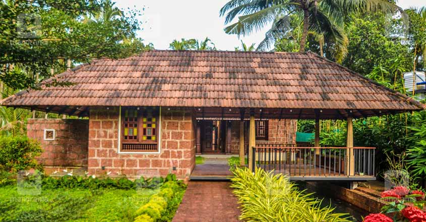 kottakal-house