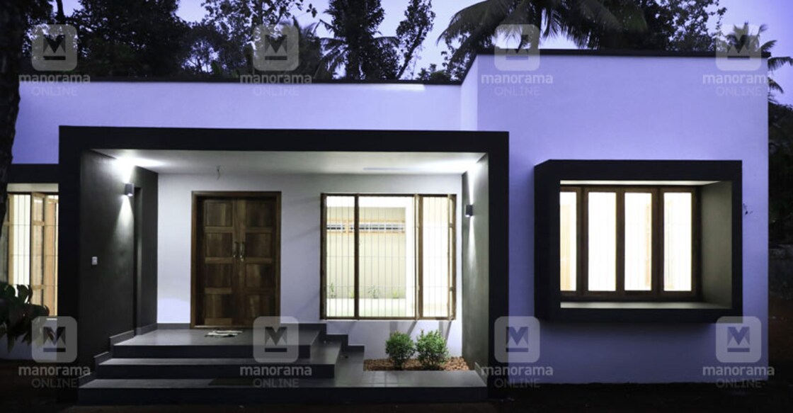 thiruvalla-house