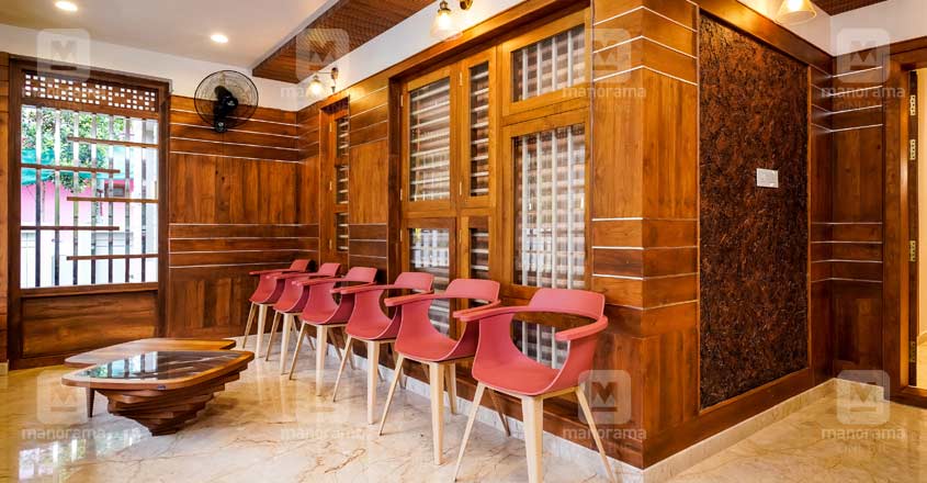Chic Design Makes This Nri House In Kannur A Spectacle Of Uniqueness Lifestyle Decor English Manorama