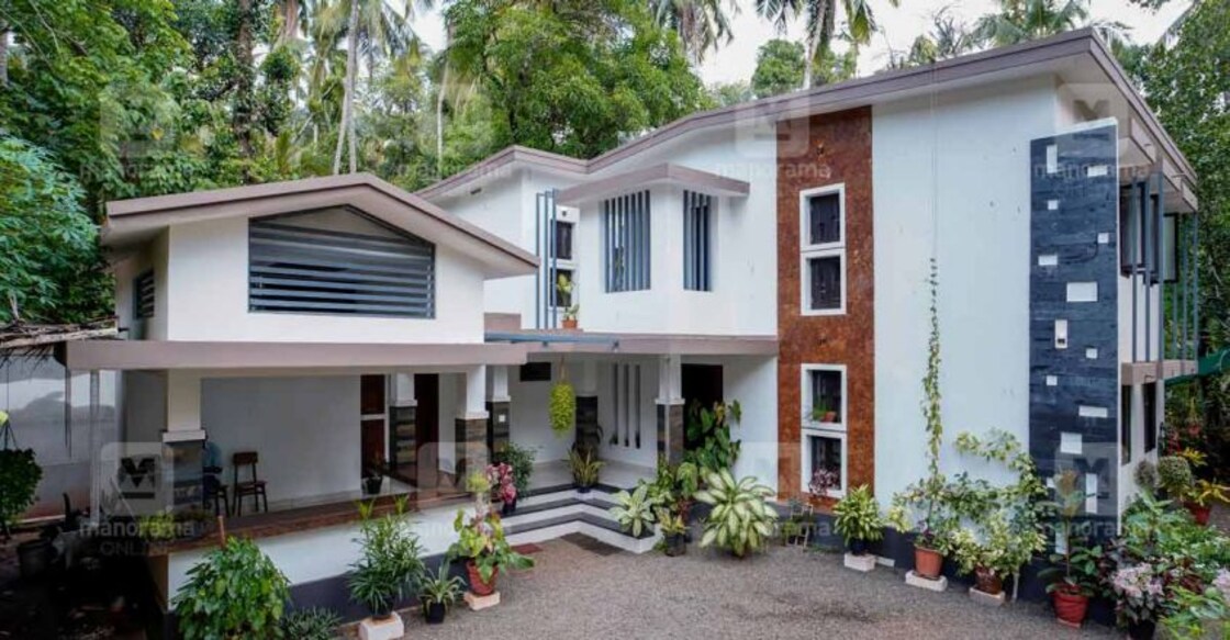 A Malappuram house 'turns' around, wins applause for great design