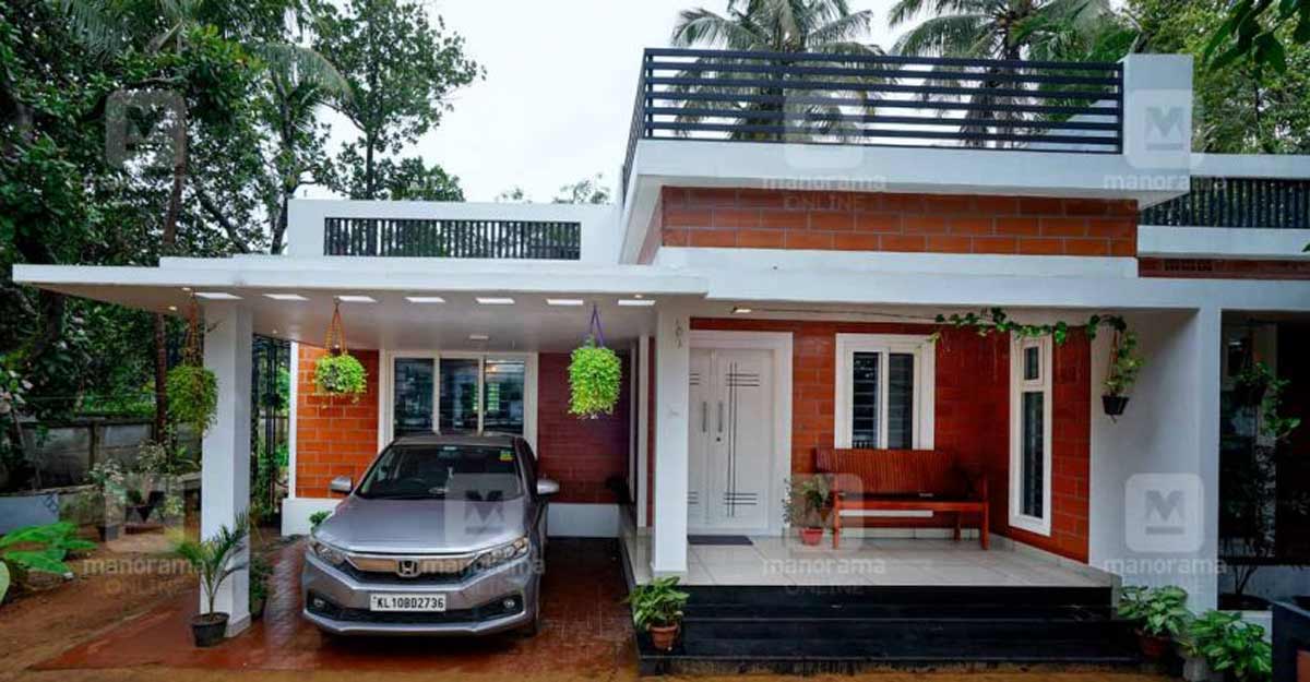 Chavakkad House On A Moderate Budget Becomes Internet Sensation Lifestyle Decor English Manorama