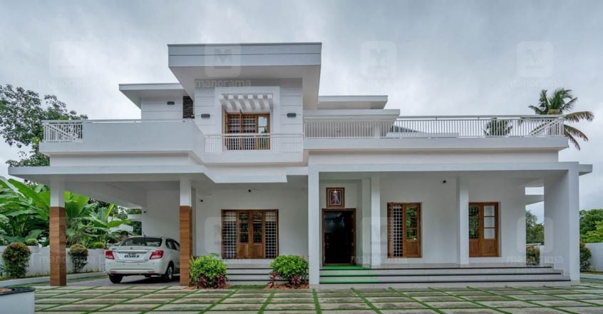 karukutty house karukutty house