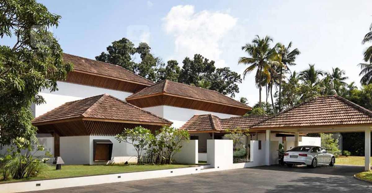 Thrissur mansion celebrates the majesty of traditional 