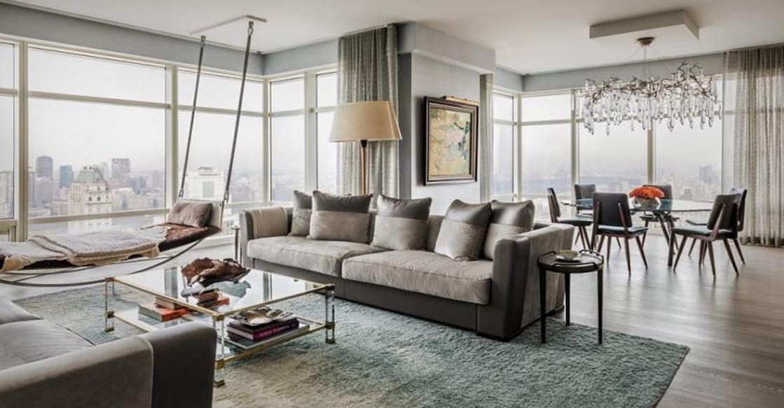 The changing trends in design, architecture.