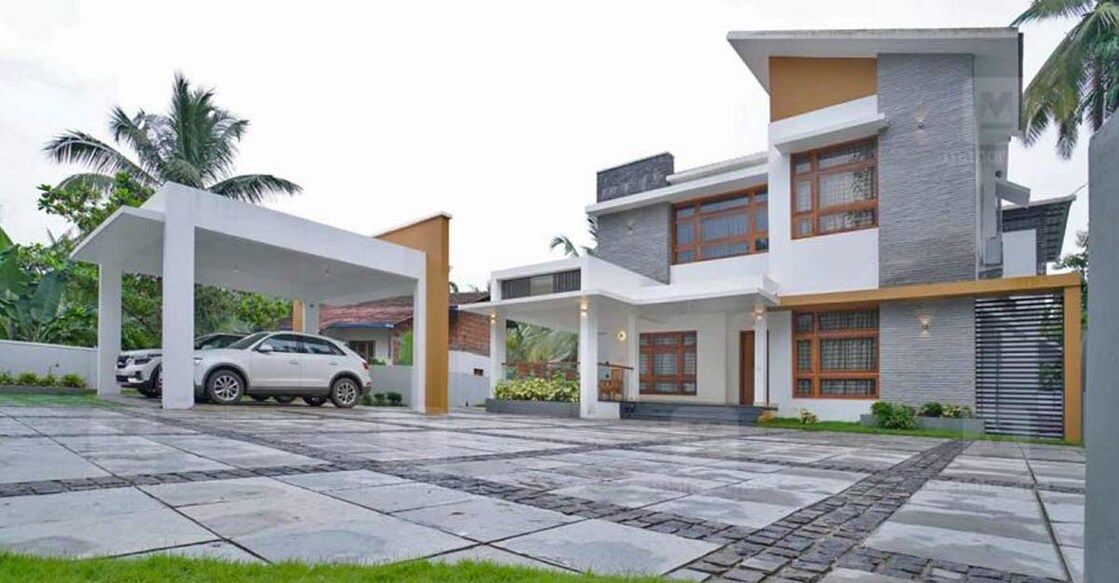 areekode house areekode house