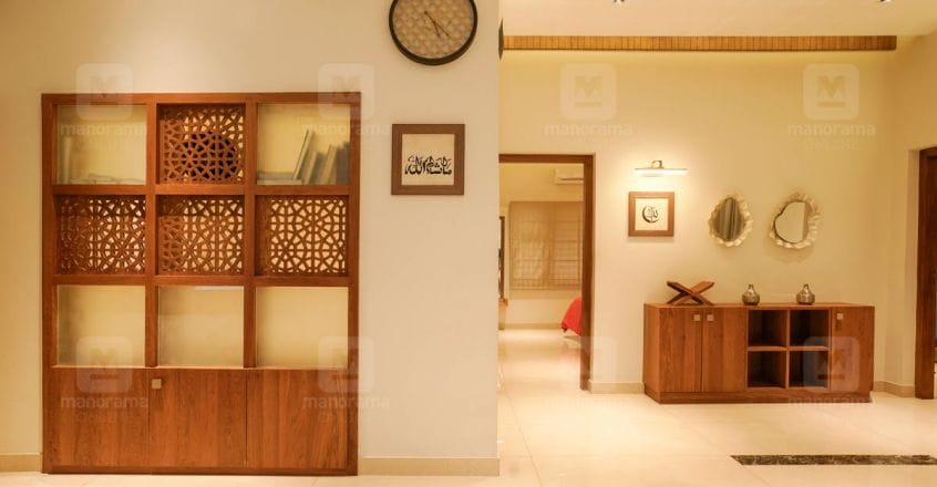 Areekode House interior Areekode House interior