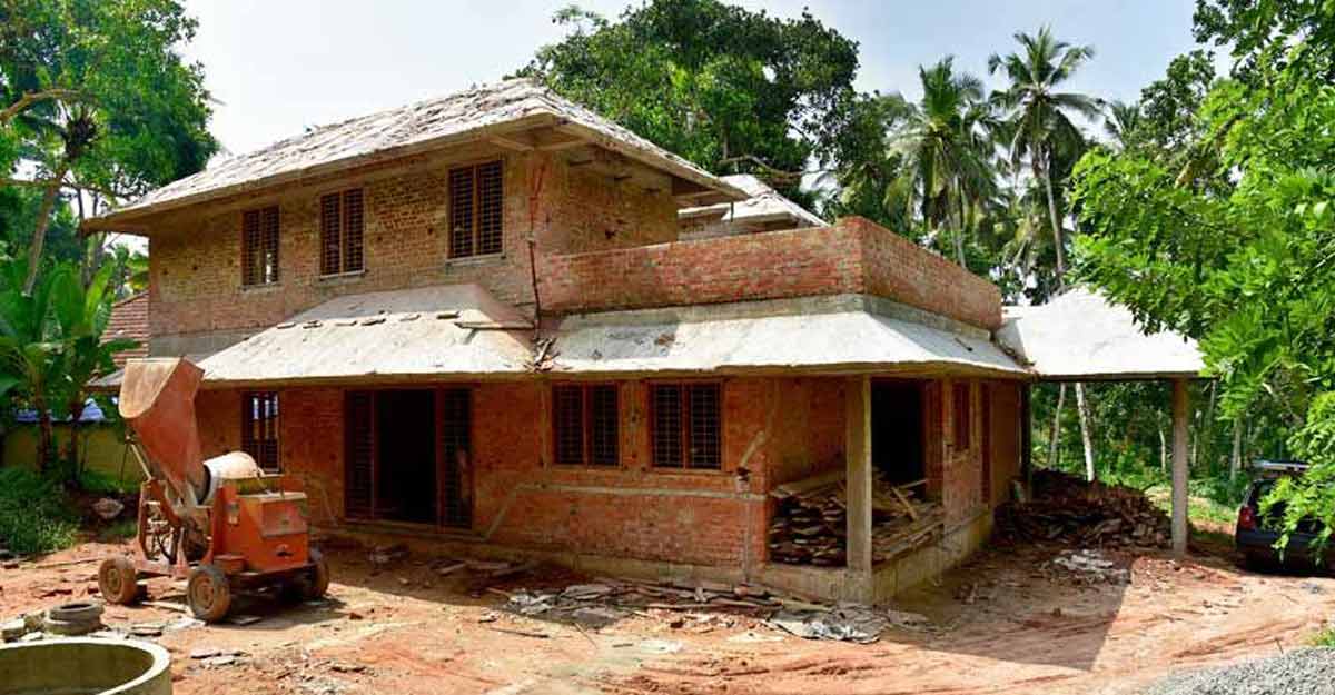 house construction