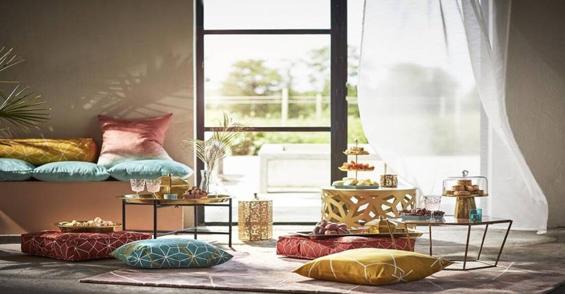 Bring the festive spirit into your homes.