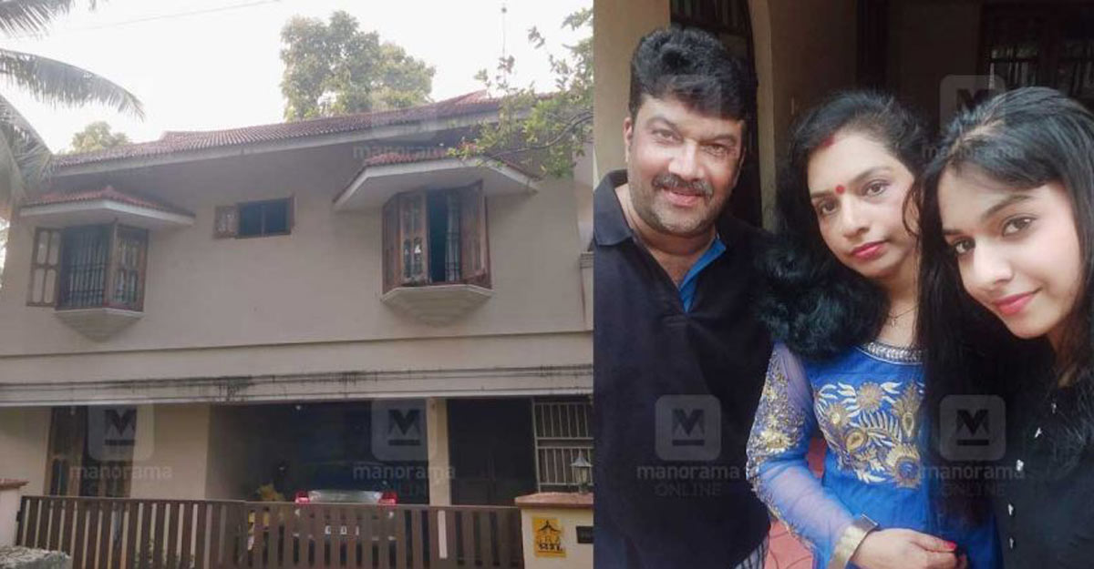 vk baiju family vk baiju family