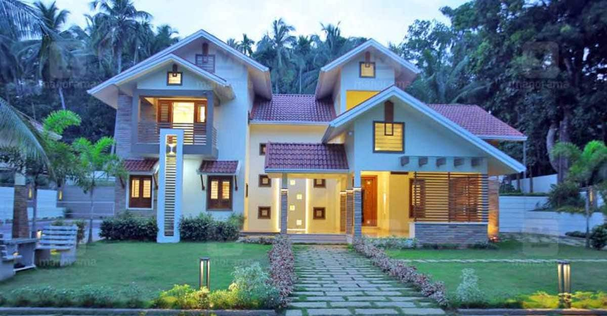 Luxury mansion in Kozhikode with a splendid design | Lifestyle Decor ...