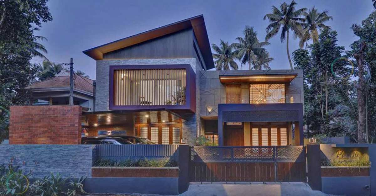 A designer's dream home that serves as a model to his clients | Lifestyle  Decor | English Manorama